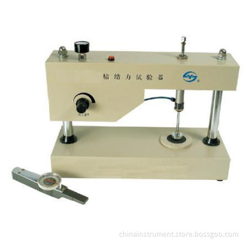 Gd-0754 Emulsified Asphalt Adhesion Tester for Asphalt Used in Road Construction